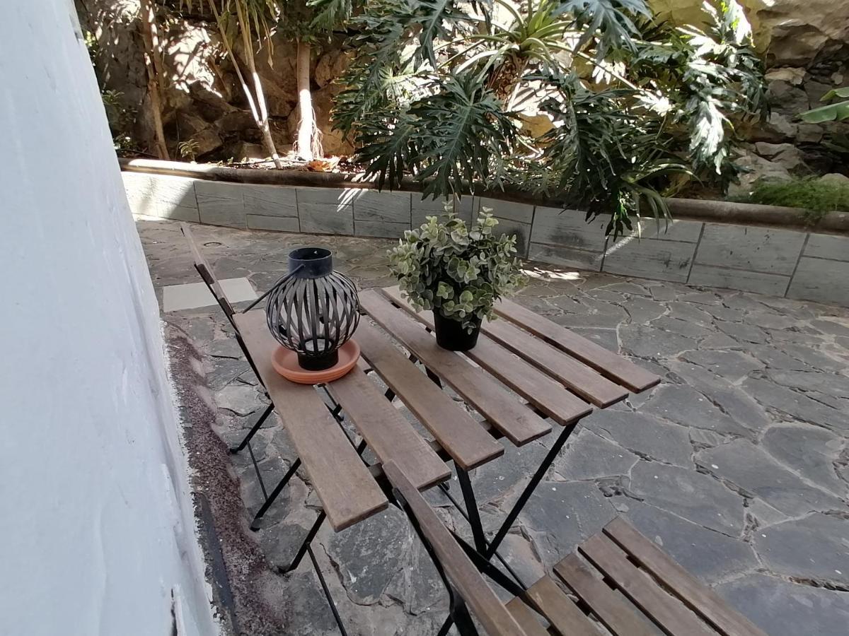 Breakfast In The Sun Apartment San Agustin  Luaran gambar